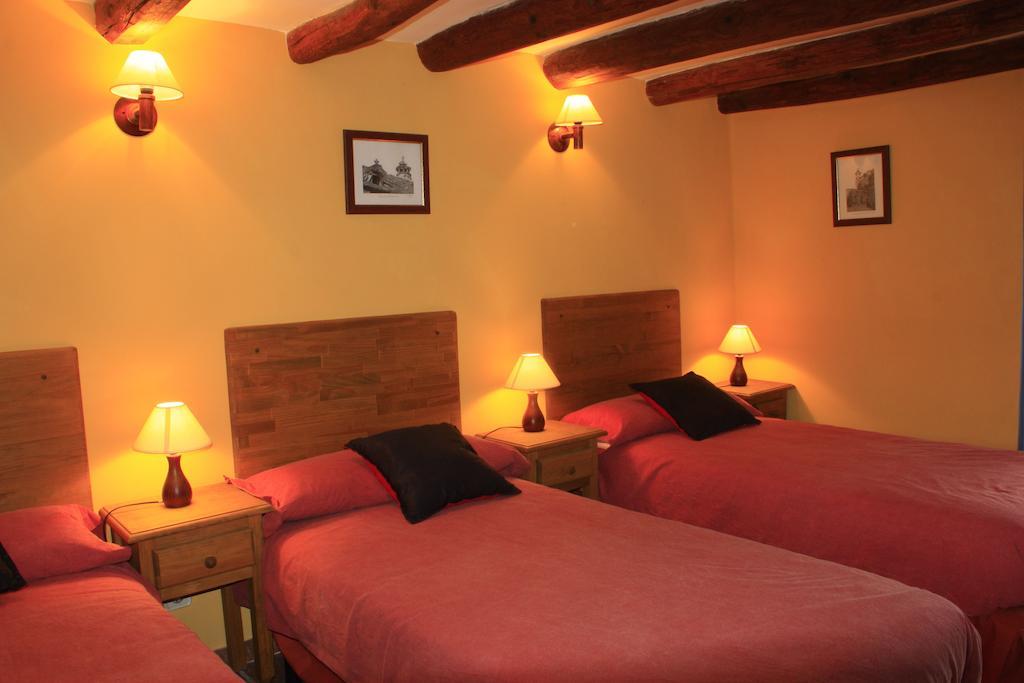 Casa Bestregui Guaso Cameră foto