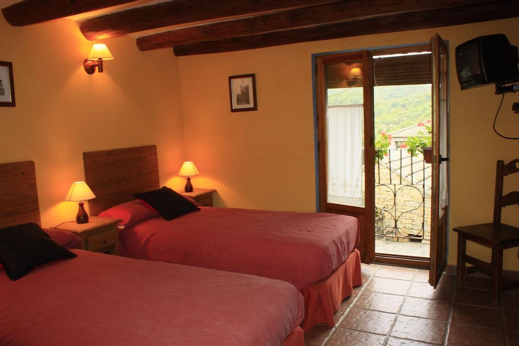 Casa Bestregui Guaso Cameră foto