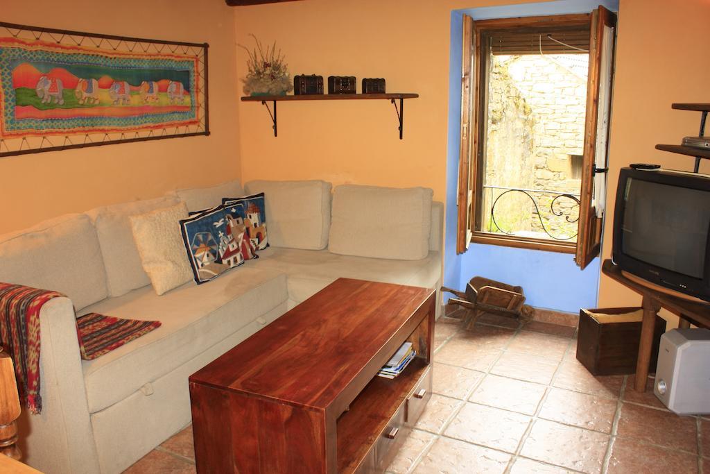 Casa Bestregui Guaso Cameră foto