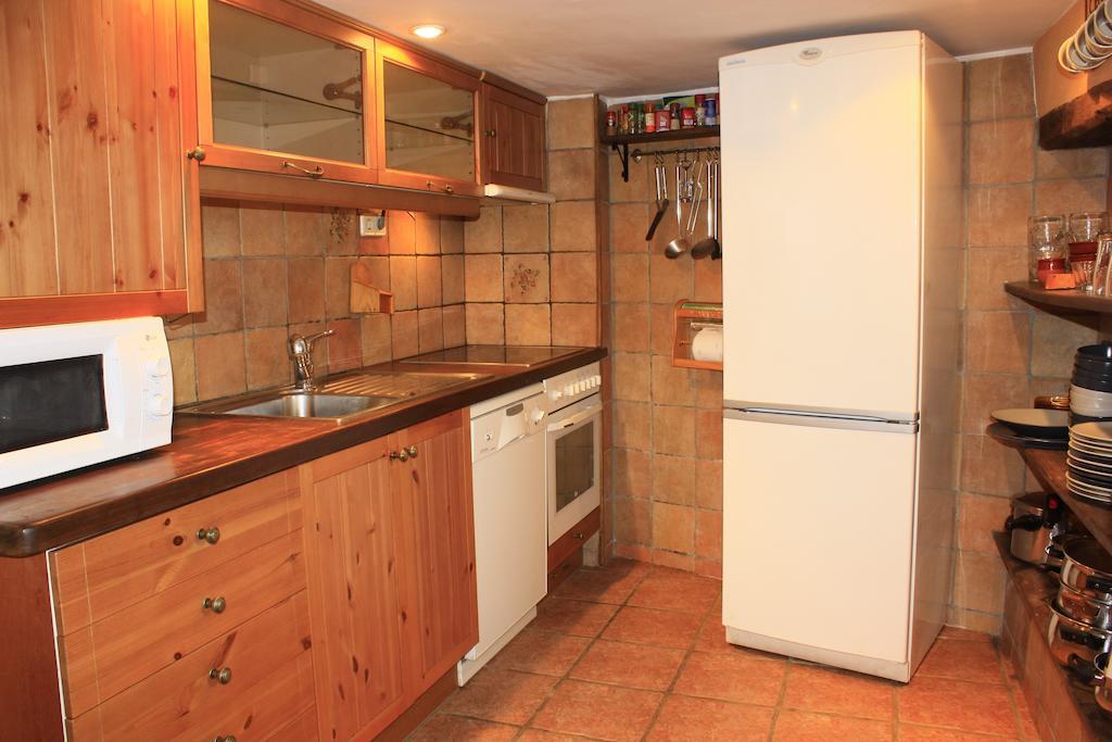 Casa Bestregui Guaso Cameră foto