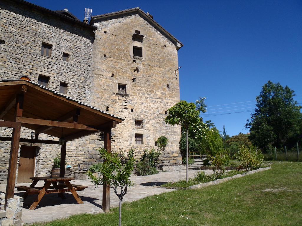 Casa Bestregui Guaso Cameră foto
